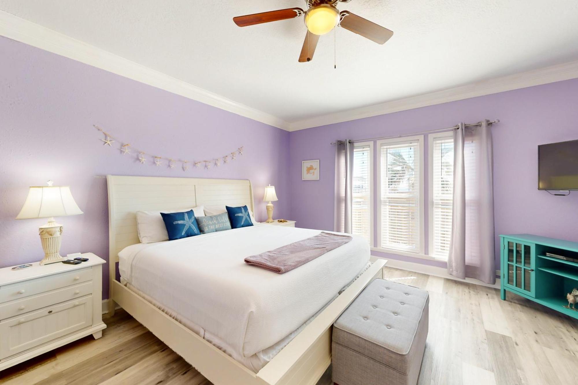 Villa Smiles In Isla Del Sol Galveston Exterior foto