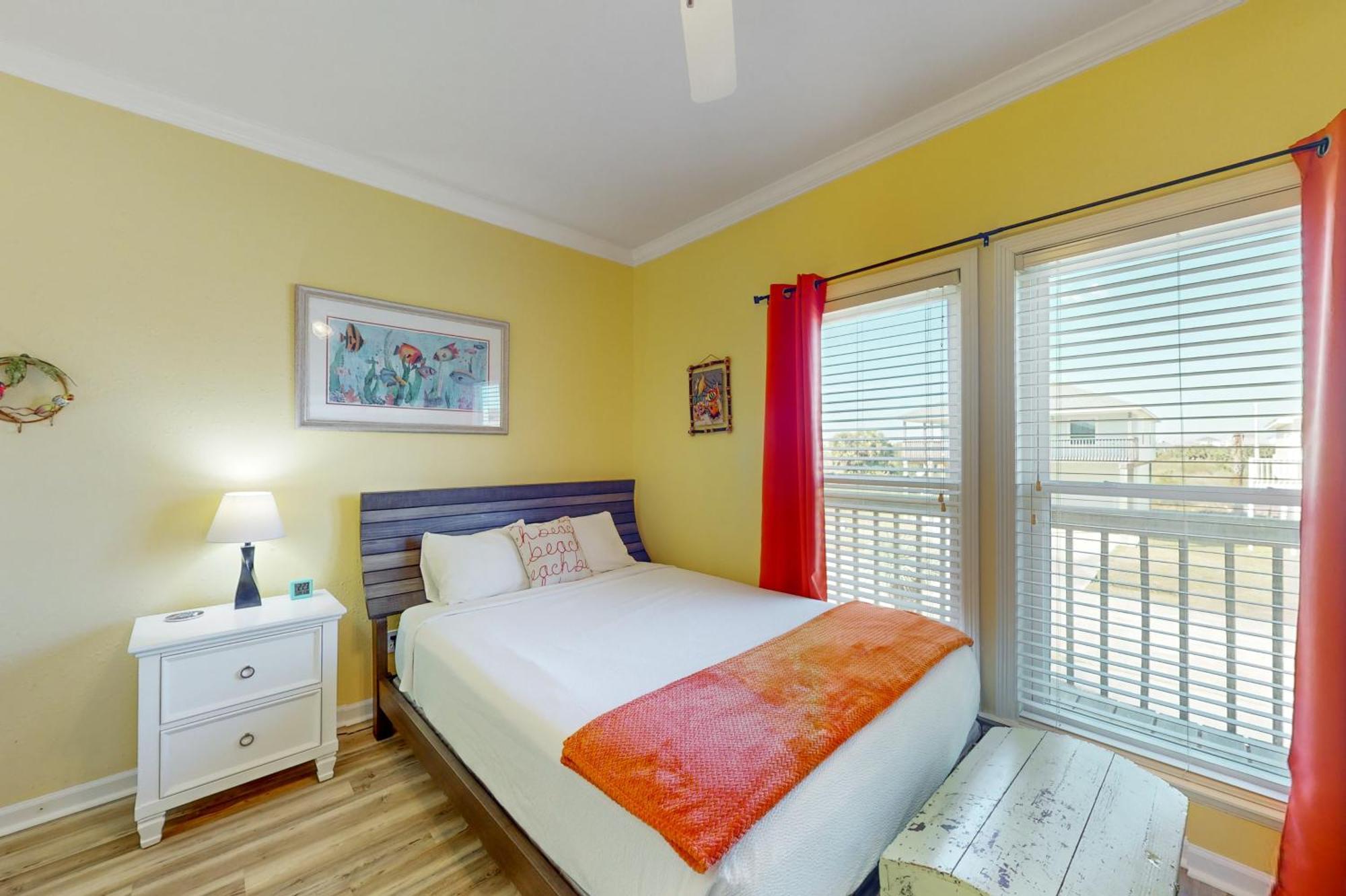 Villa Smiles In Isla Del Sol Galveston Exterior foto